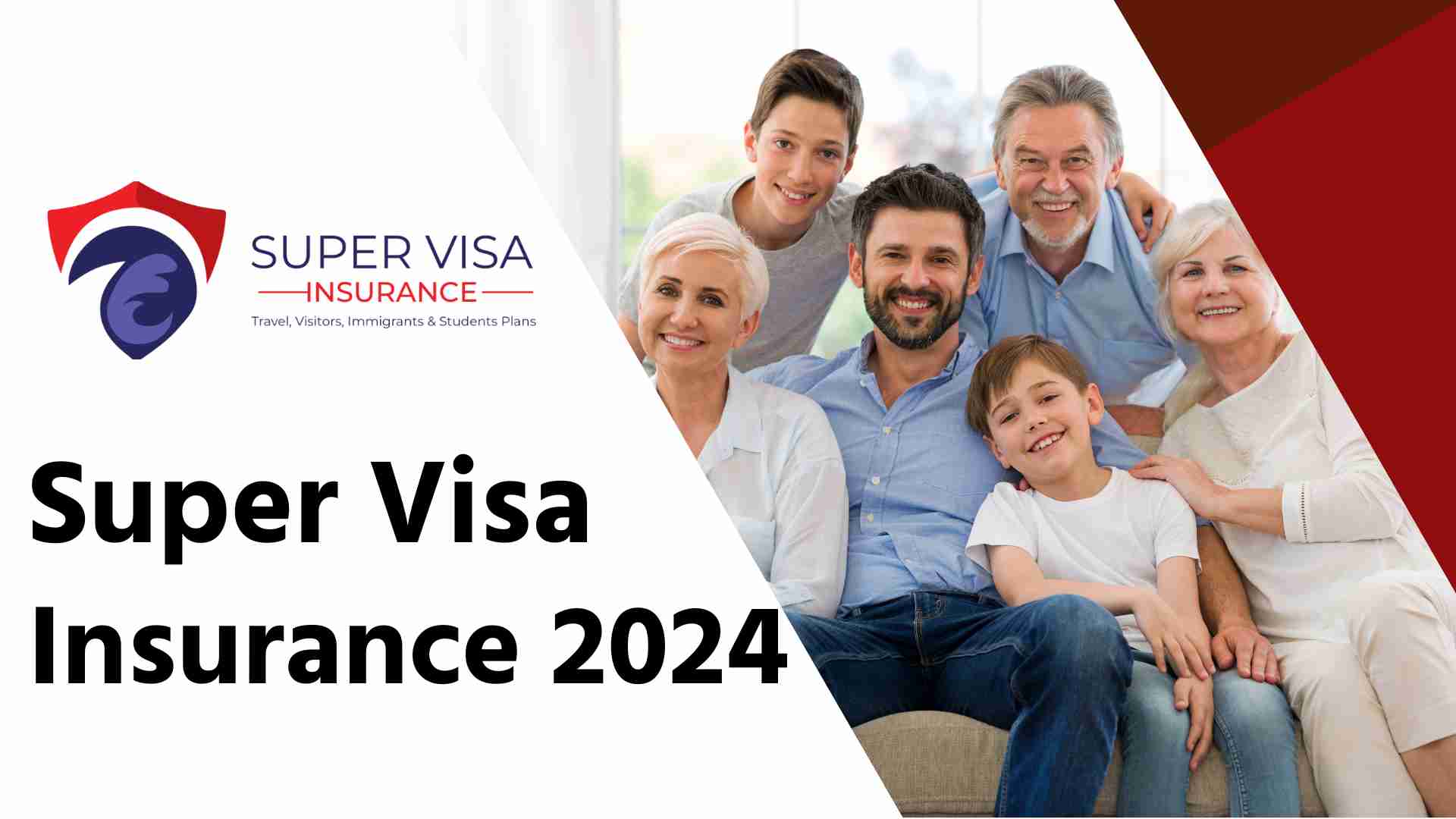 Super Visa Insurance: Travel Medical Insurance for Visit to Canada!