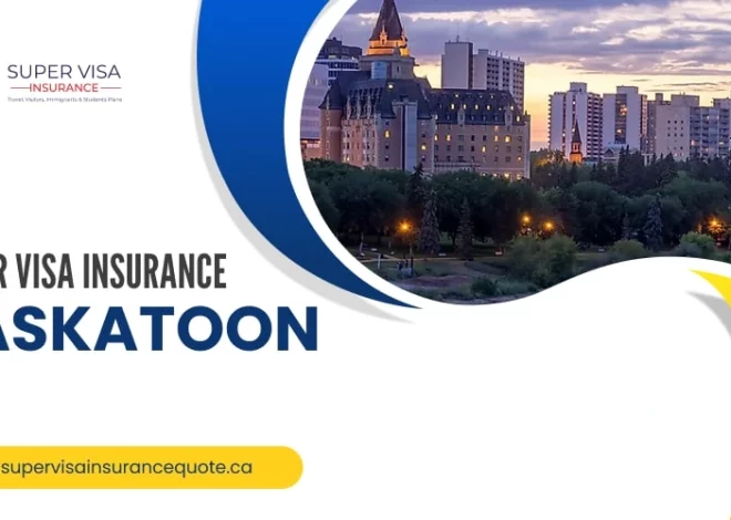 Super Visa Insurance Saskatoon by MSG Super Visa Inc