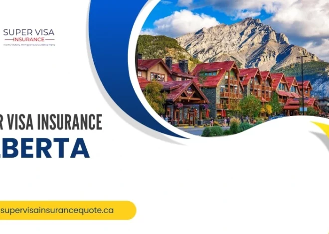 Super Visa Insurance Alberta by MSG Super Visa Inc