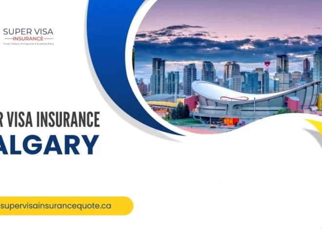Super Visa Insurance Calgary by MSG Super Visa Inc