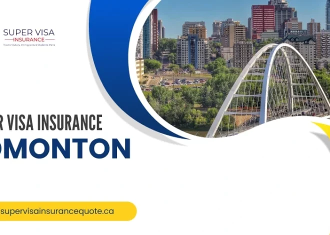 Super Visa Insurance Edmonton by MSG Super Visa Inc
