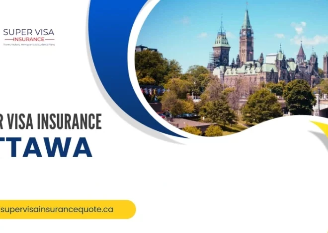 Super Visa Insurance Ottawa by MSG Super Visa Inc