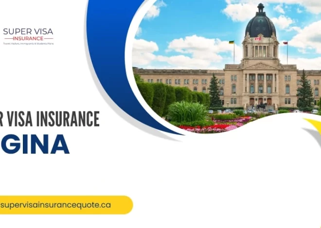 Super Visa Insurance Regina by MSG Super Visa Inc 2024